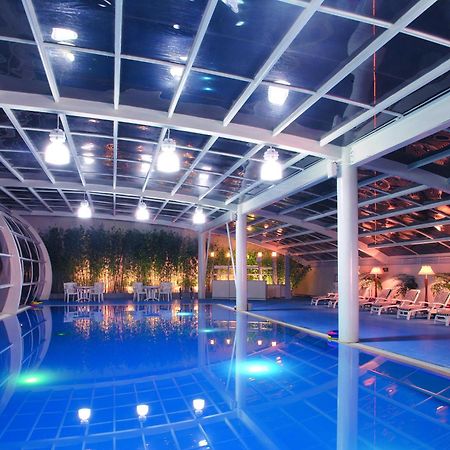 World Trade Hotel Taiyuan Exterior photo
