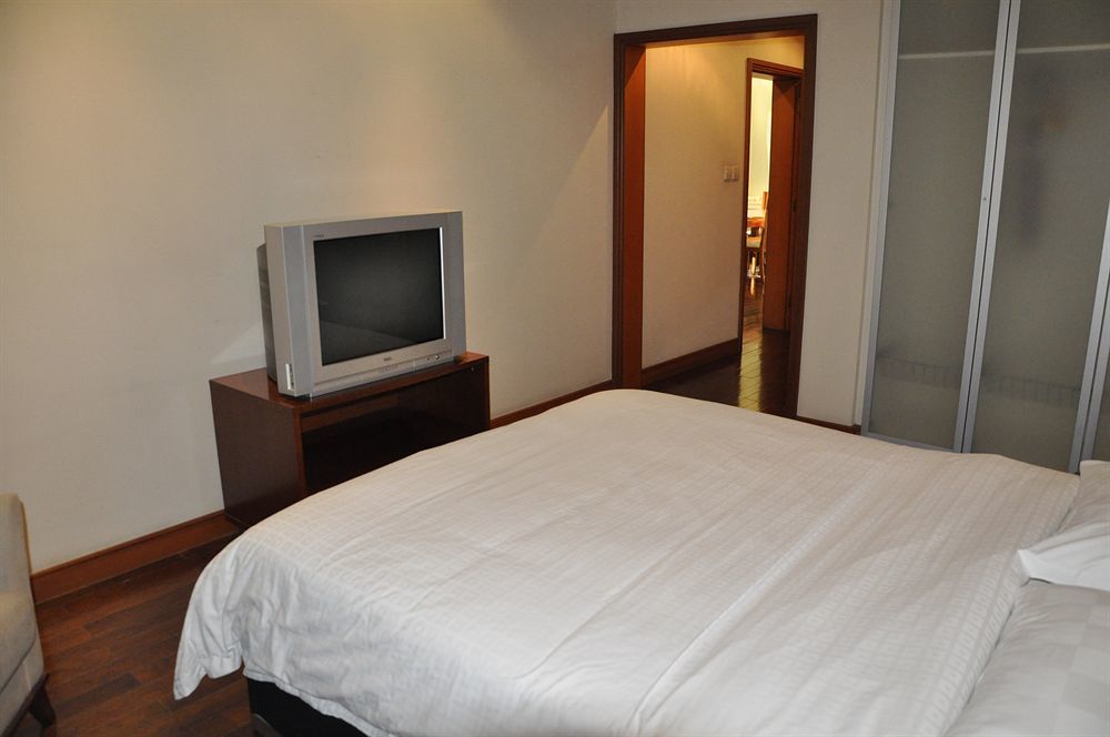 World Trade Hotel Taiyuan Exterior photo